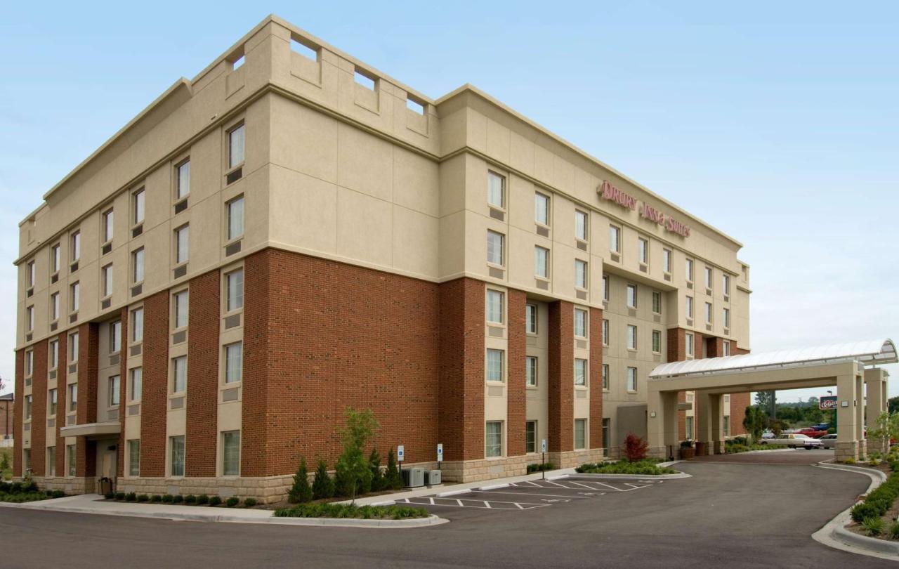 Drury Inn & Suites Middletown Franklin Extérieur photo